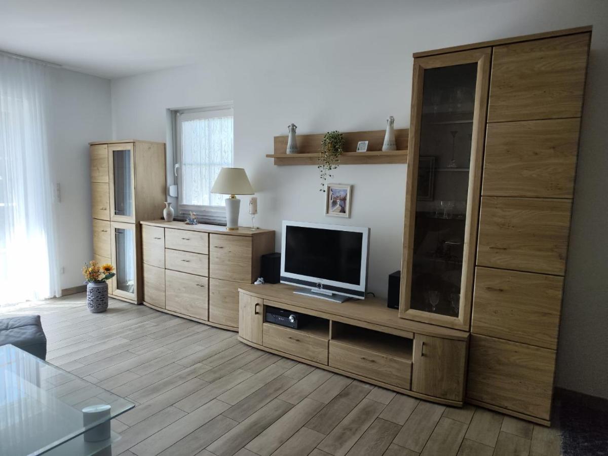 Ferienhaus Kleine Auszeit Creuzburg Exteriér fotografie