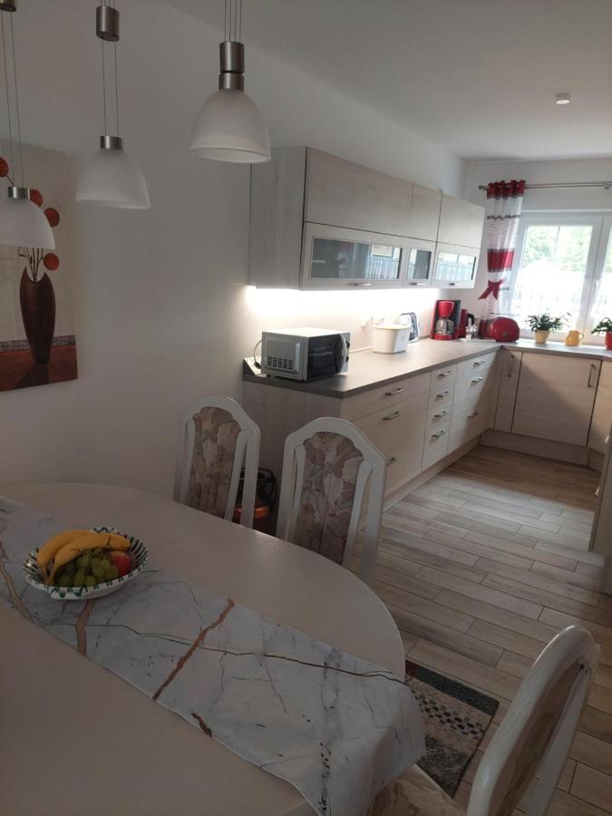Ferienhaus Kleine Auszeit Creuzburg Exteriér fotografie
